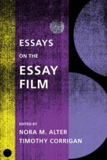 Image for Essays on the essay film