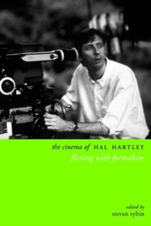 Image for The Cinema of Hal Hartley