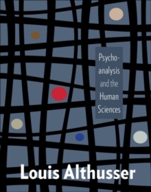 Image for Psychoanalysis and the Human Sciences