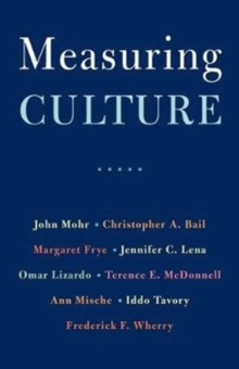 Image for Measuring culture