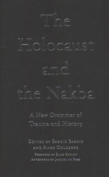 Image for The Holocaust and the Nakba