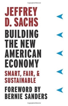 Image for Building the New American Economy : Smart, Fair, and Sustainable
