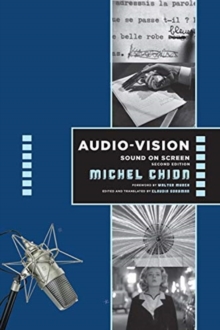 Audio-Vision:  Sound on Screen