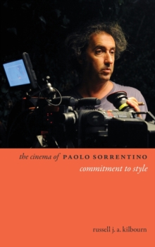 Image for The cinema of Paolo Sorrentino  : commitment to style