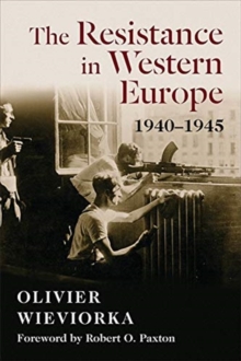 Image for The resistance in Western Europe, 1940-1945