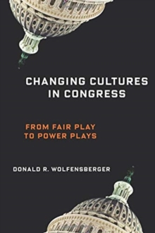 Image for Changing Cultures in Congress