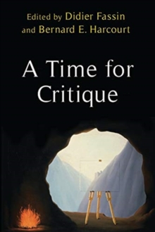 Time for Critique
