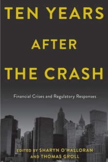 Image for After the Crash : Financial Crises and Regulatory Responses