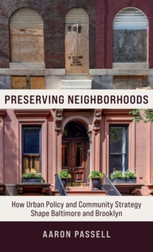 Preserving Neighborhoods