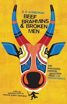 Image for Beef, Brahmins, and Broken Men