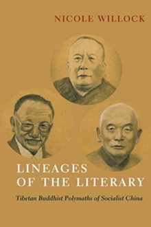 Image for Lineages of the Literary