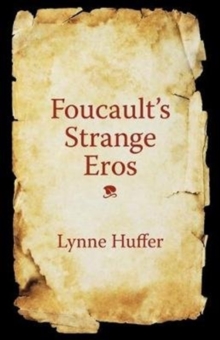 Image for Foucault's Strange Eros