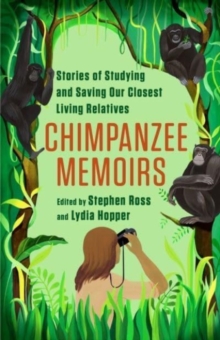 Image for Chimpanzee Memoirs