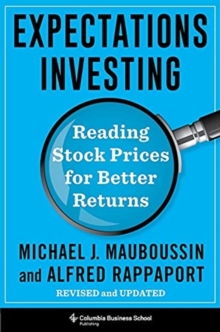 Image for Expectations investing  : reading stock prices for better returns