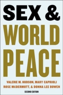 Image for Sex and World Peace