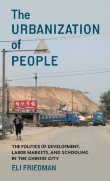 Urbanization of People