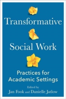 Image for Transformative Social Work