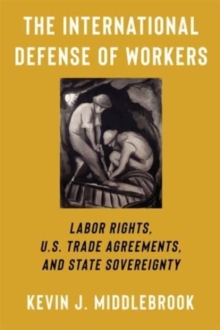 Image for The International Defense of Workers