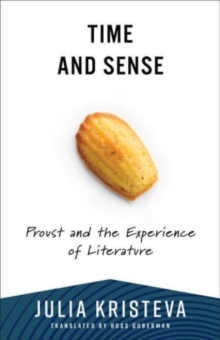 Time and Sense
