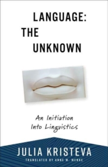 Image for Language: The Unknown