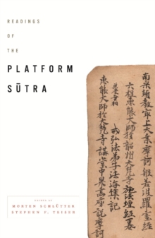 Image for Readings of the Platform sutra