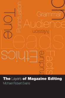 Image for The layers of magazine editing