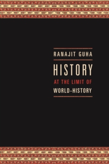 Image for History at the limit of world-history