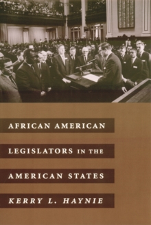 Image for African American legislators in the American states