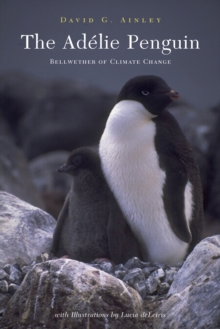 Image for The Adelie penguin: bellwether of climate change