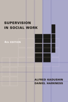 Image for Supervision in social work