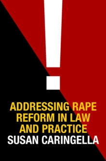 Image for Addressing rape reform in law and practice
