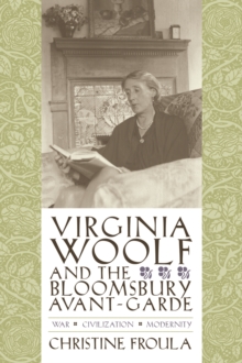 Image for Virginia Woolf and the Bloomsbury avant-garde