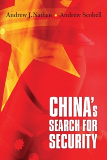Image for China's Search for Security
