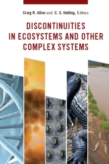 Image for Discontinuities in ecosystems and other complex systems