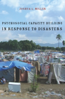 Image for Psychosocial capacity building in response to disasters