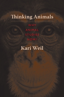 Image for Thinking animals: why animal studies now?