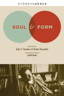 Image for Soul and form