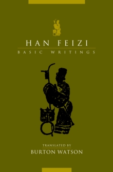 Image for Han Feizi: basic writings