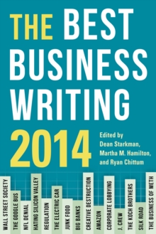 Image for The best business writing 2014