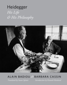 Image for Heidegger - His Life and His Philosophy