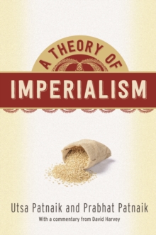 Image for A theory of imperialism