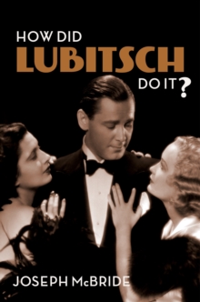 Image for How Did Lubitsch Do It?