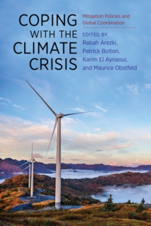 Image for Coping with the climate crisis: mitigation policies and global coordination