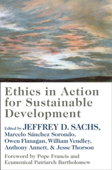 Image for Ethics in action for sustainable development