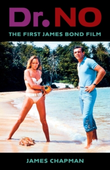 Image for Dr. No: the first James Bond film