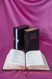 Image for NJB Pocket Edition Black Leather Bible