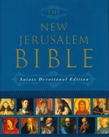 Image for New Jerusalem Bible