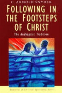 Image for Following in the Footsteps of Christ