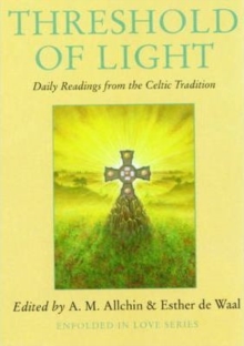 Image for Threshold of Light : Daily Readings from the Celtic Tradition