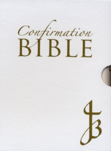 Image for New Jerusalem Bible : NJB White Leather Confirmation Bible